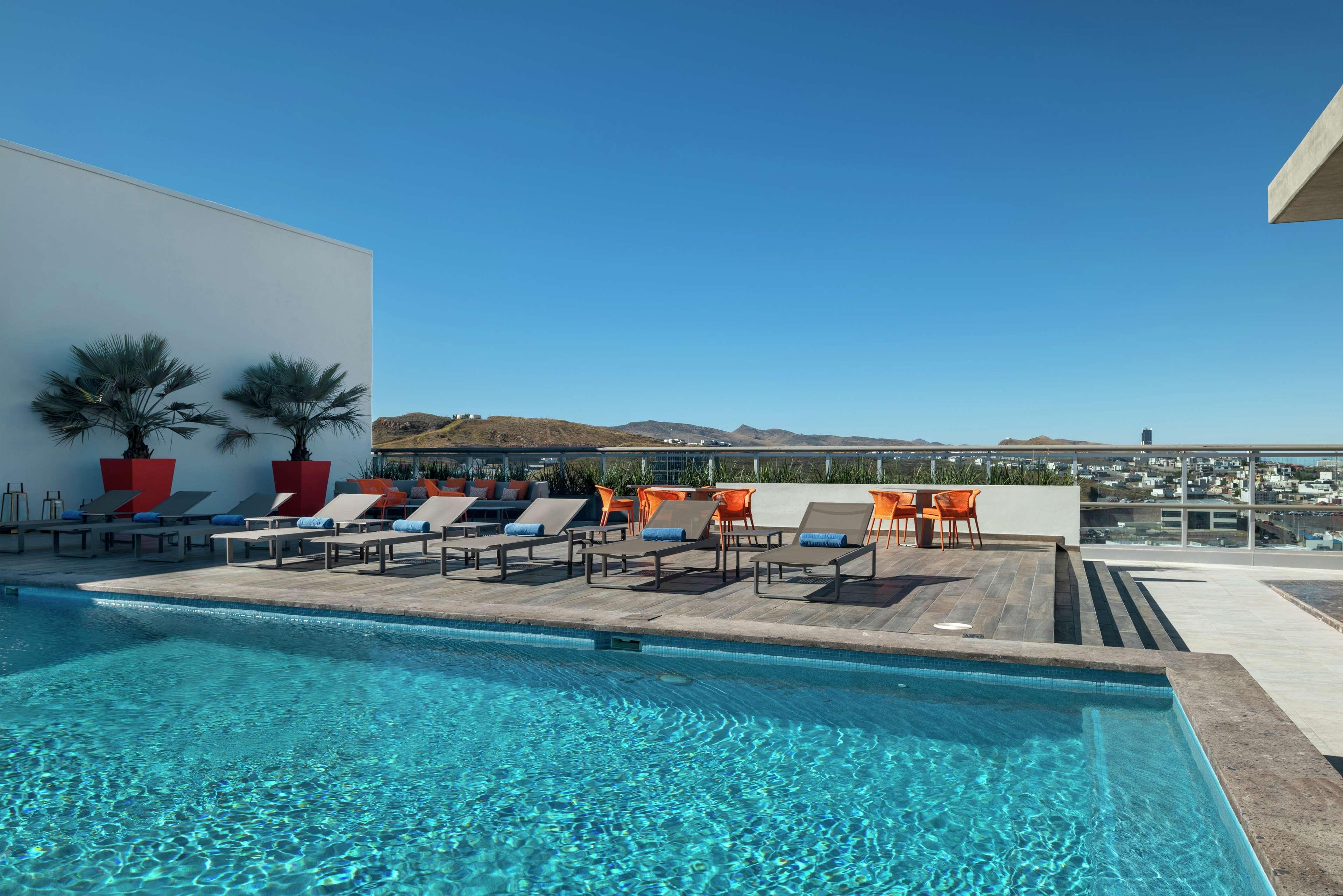 Hilton Garden Inn צ'יוואווה מראה חיצוני תמונה