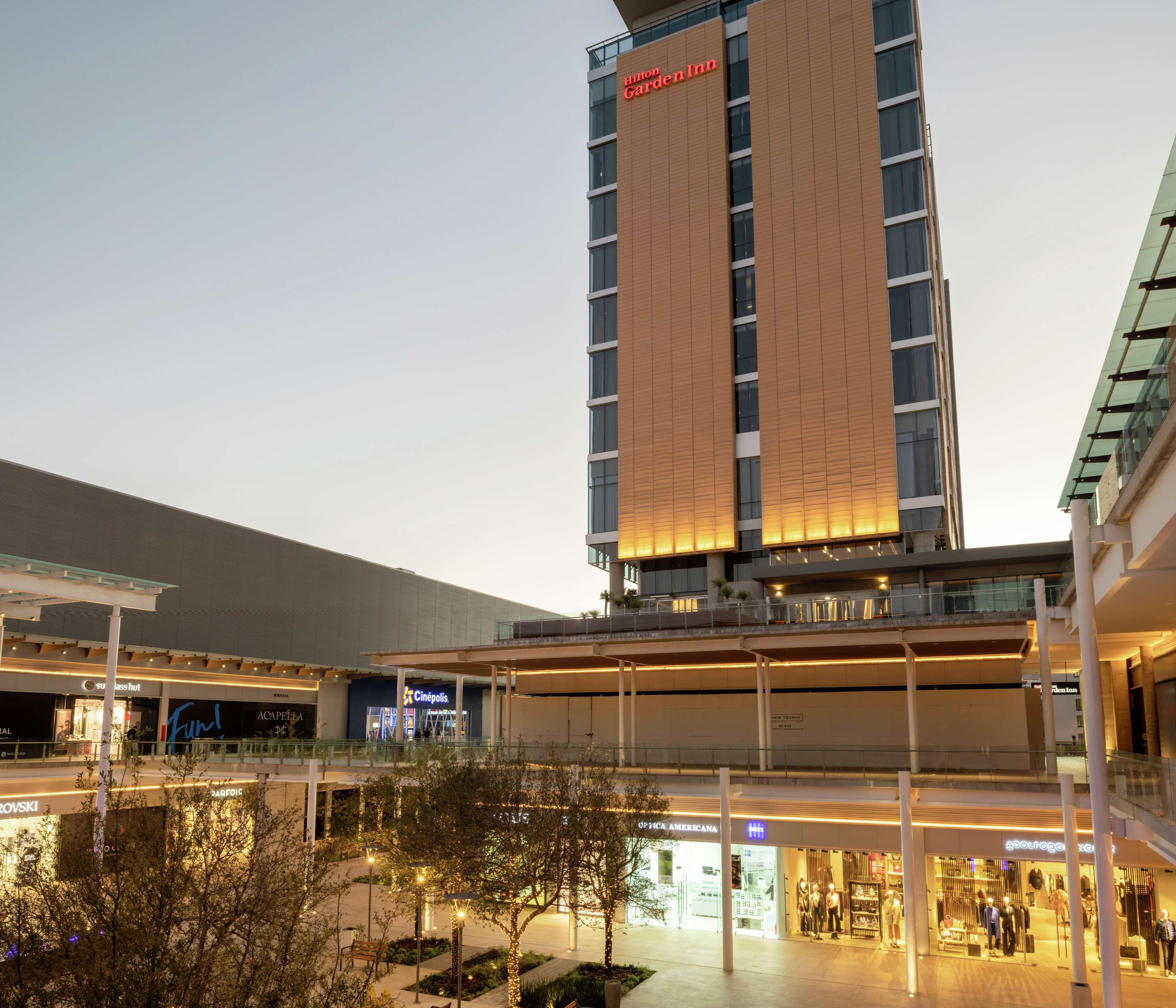 Hilton Garden Inn צ'יוואווה מראה חיצוני תמונה