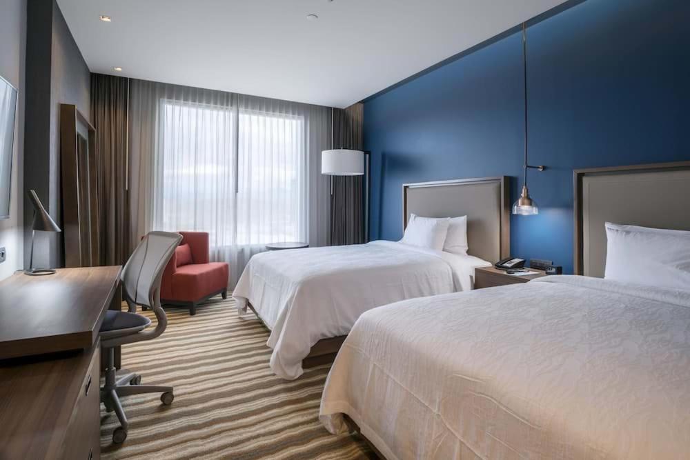 Hilton Garden Inn צ'יוואווה מראה חיצוני תמונה