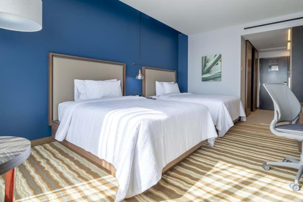 Hilton Garden Inn צ'יוואווה מראה חיצוני תמונה